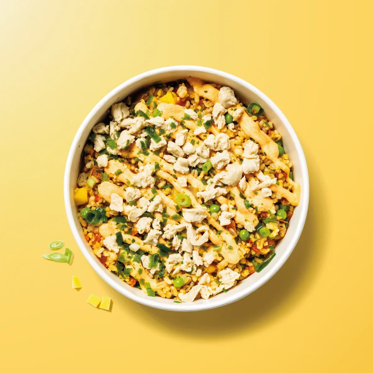 Buddha Plant-Based Chicken
