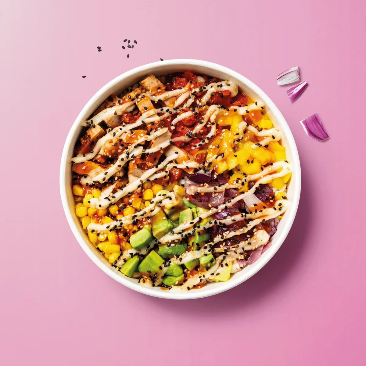 Poké Chicken