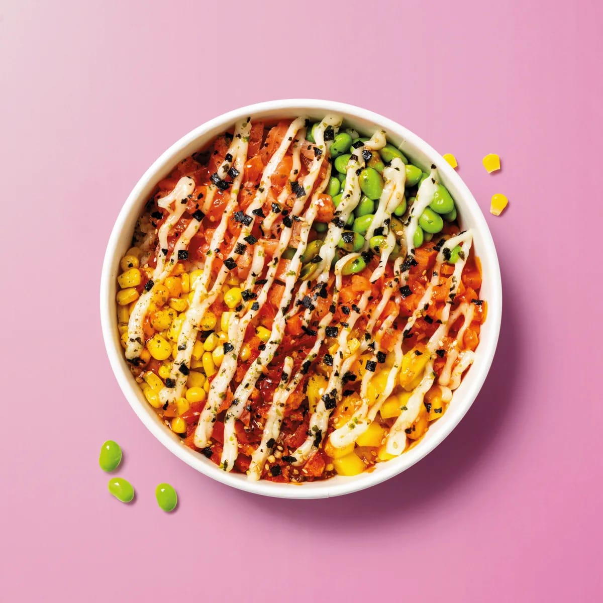 Poké Bowls