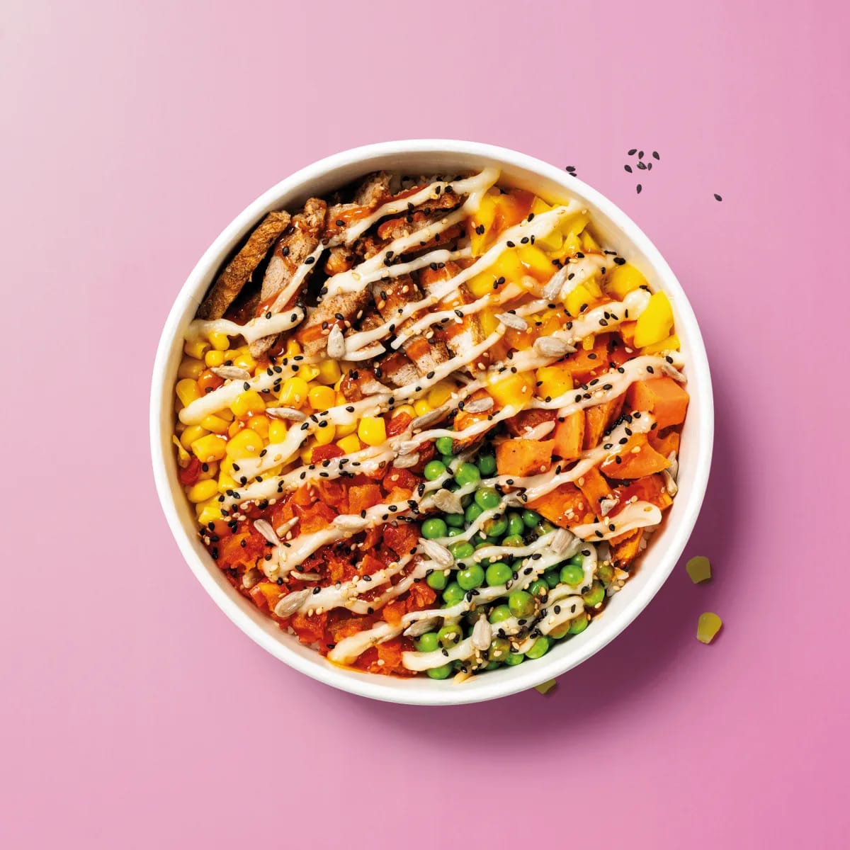 Poké Shawarma