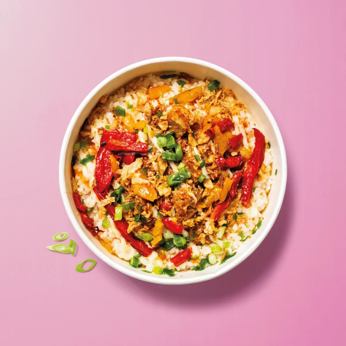 Rice Cha Sieuw