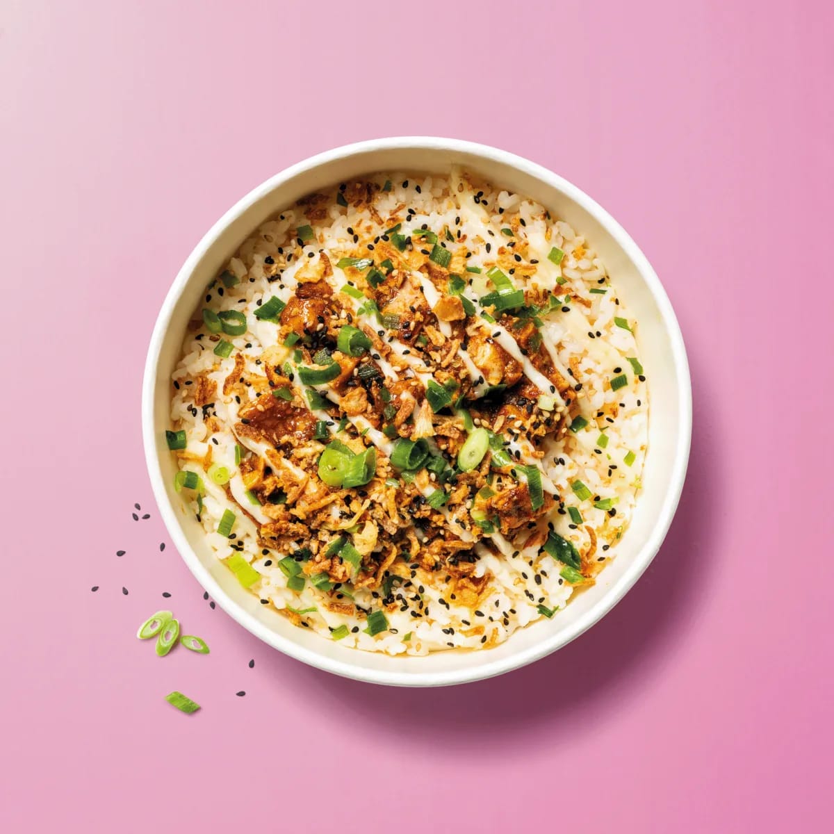 Rice Chicken Nanban