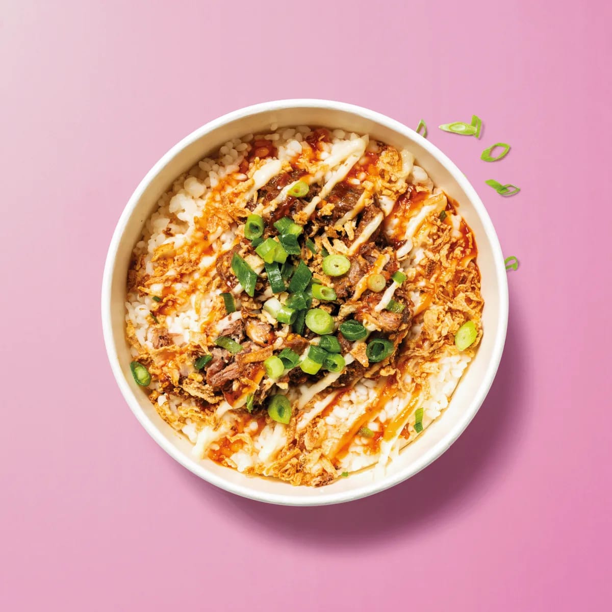 Rice Bowls